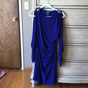 Ralph Lauren cocktail dress
